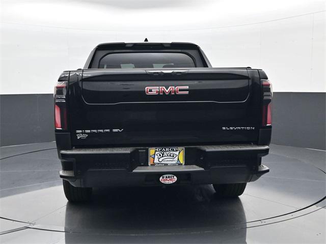 new 2026 GMC Sierra EV car, priced at $74,250