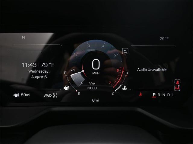 new 2026 GMC Acadia car, priced at $54,668