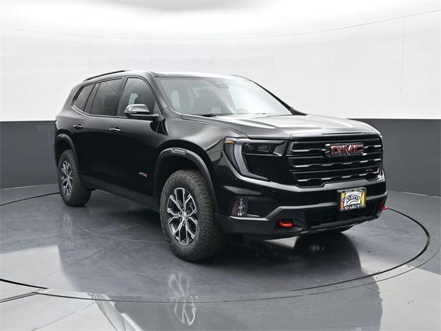 new 2026 GMC Acadia car, priced at $54,668