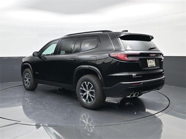 new 2026 GMC Acadia car, priced at $54,668