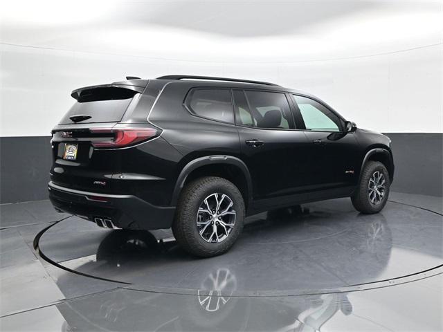 new 2026 GMC Acadia car, priced at $54,668