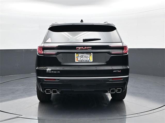 new 2026 GMC Acadia car, priced at $54,668