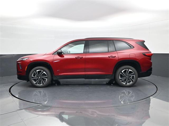 new 2026 Buick Enclave car, priced at $53,753