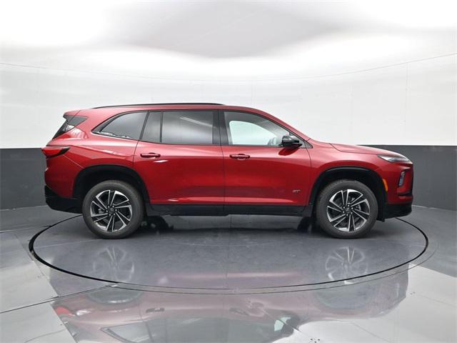 new 2026 Buick Enclave car, priced at $53,753