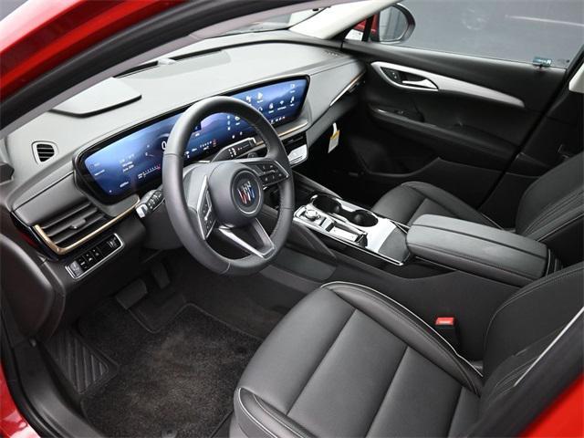new 2025 Buick Envision car, priced at $44,491