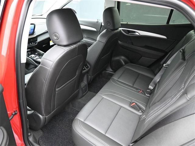 new 2025 Buick Envision car, priced at $44,491