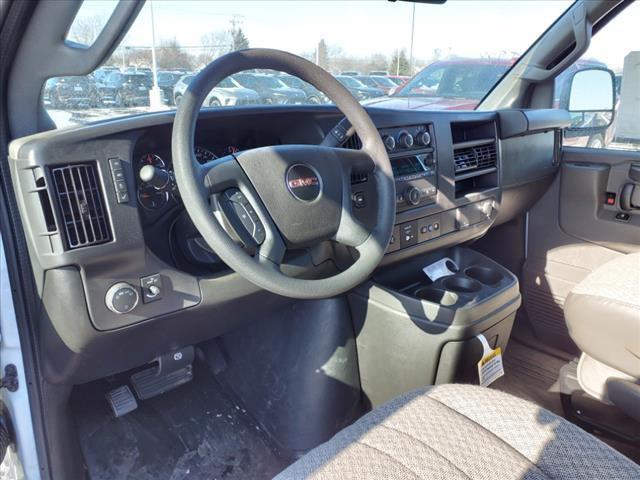 new 2024 GMC Savana 2500 car, priced at $54,833