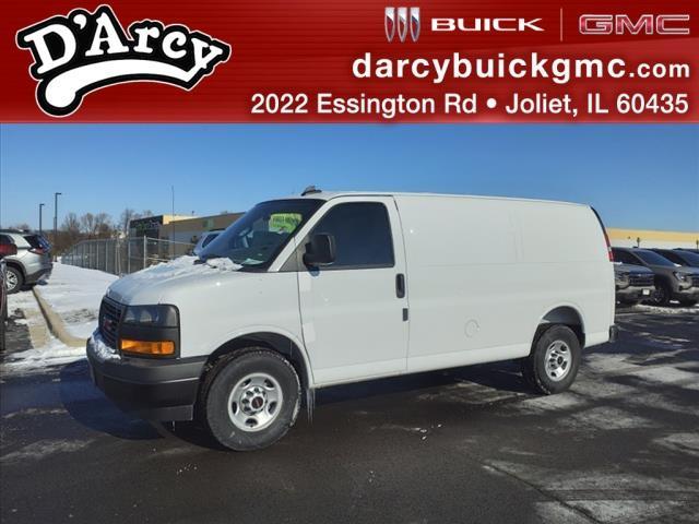 new 2024 GMC Savana 2500 car, priced at $54,833