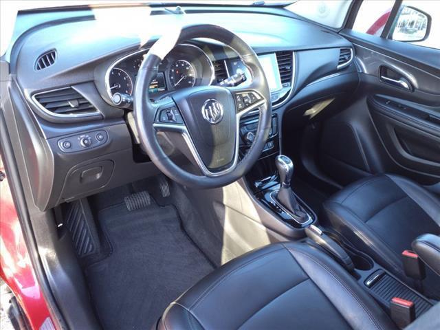 used 2018 Buick Encore car, priced at $15,250