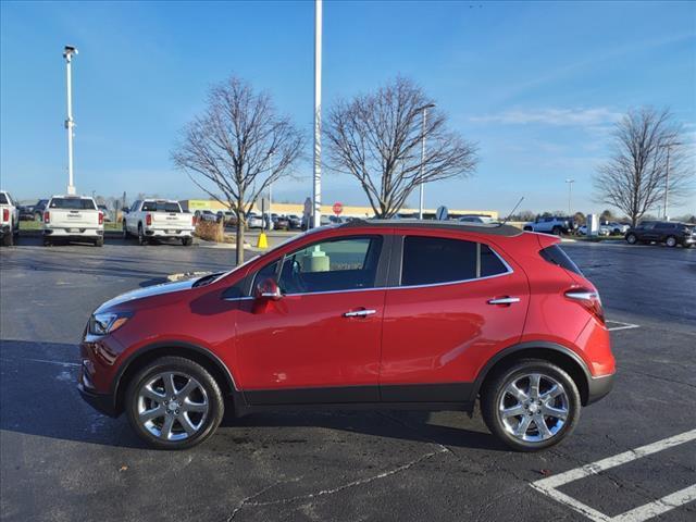 used 2018 Buick Encore car, priced at $15,250