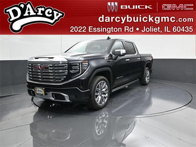 new 2025 GMC Sierra 1500 car, priced at $68,895