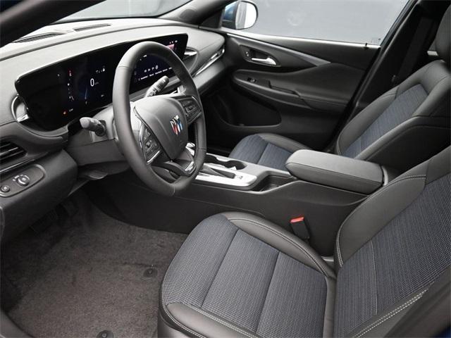 new 2025 Buick Envista car, priced at $26,798