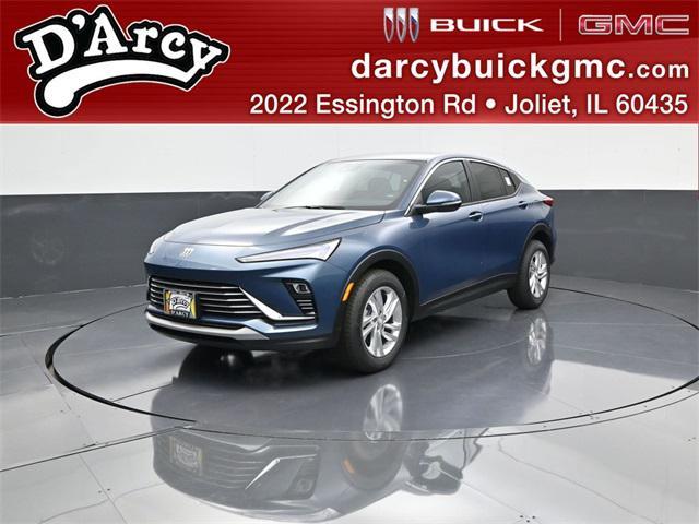 new 2025 Buick Envista car, priced at $26,798