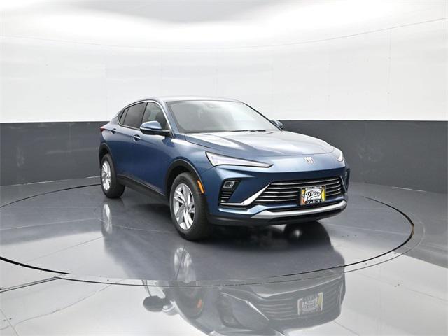 new 2025 Buick Envista car, priced at $26,798