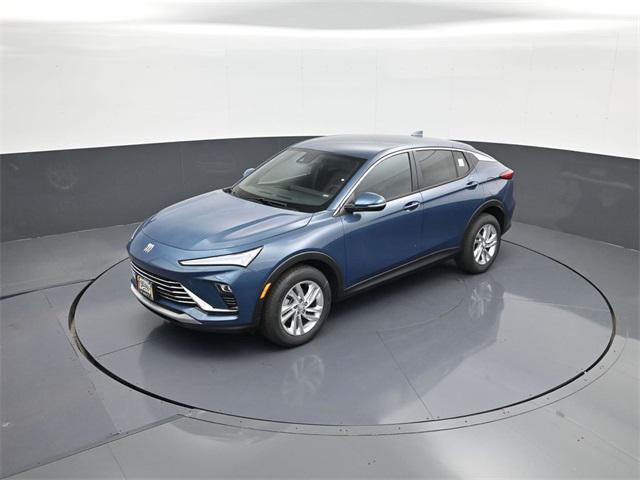 new 2025 Buick Envista car, priced at $26,798