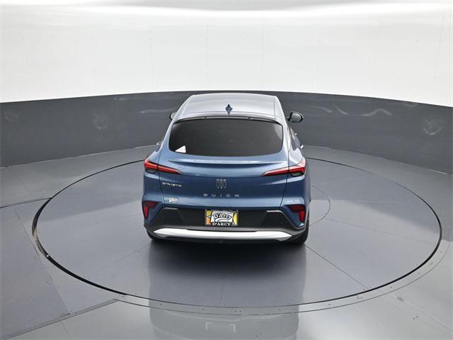 new 2025 Buick Envista car, priced at $26,798