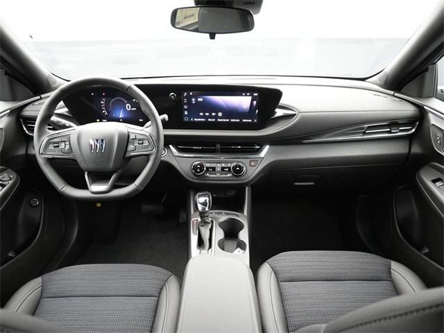 new 2025 Buick Envista car, priced at $26,798
