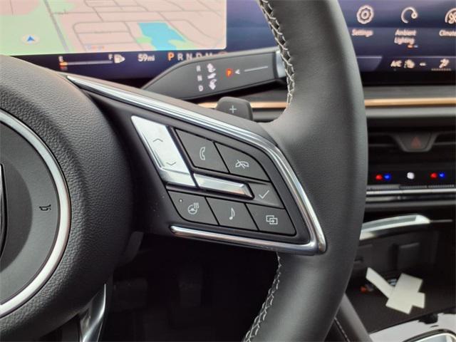new 2025 Buick Envista car, priced at $26,798