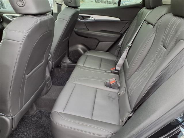 new 2025 Buick Envista car, priced at $26,798