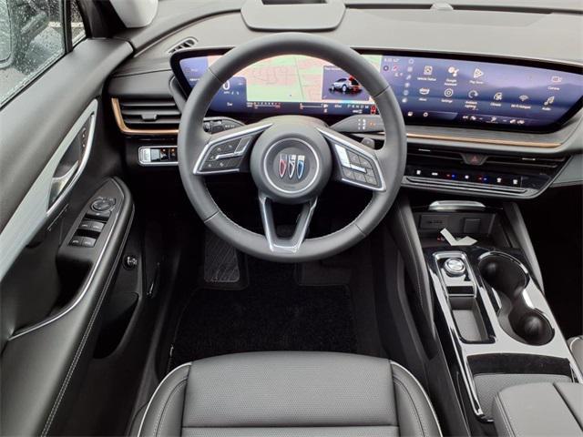 new 2025 Buick Envista car, priced at $26,798