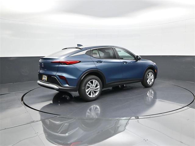 new 2025 Buick Envista car, priced at $26,798