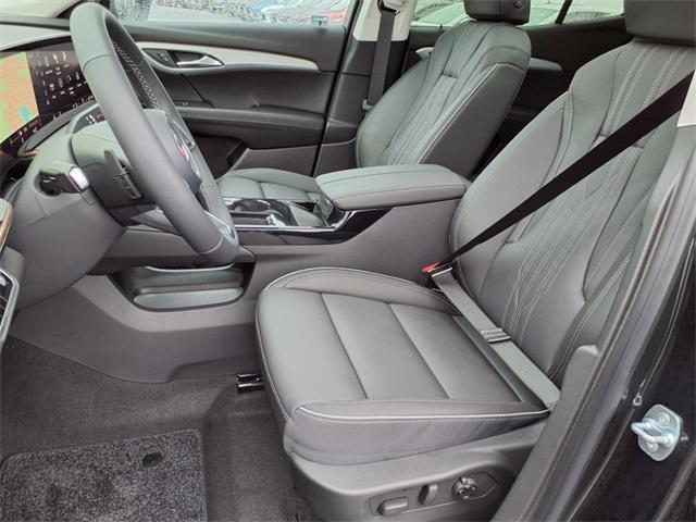 new 2025 Buick Envista car, priced at $26,798
