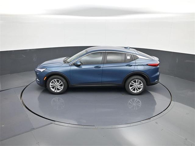 new 2025 Buick Envista car, priced at $26,798