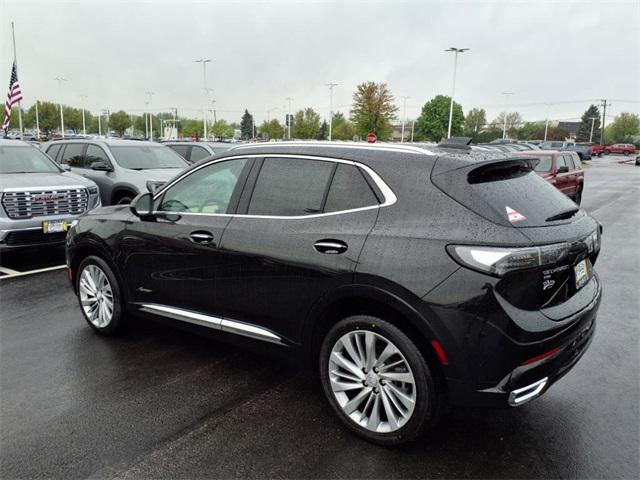 new 2025 Buick Envista car, priced at $26,798