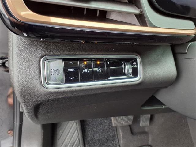 new 2025 Buick Envista car, priced at $26,798