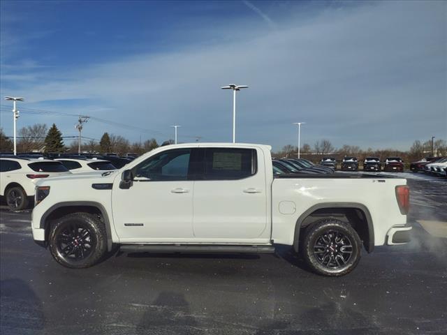 new 2025 GMC Sierra 1500 car, priced at $60,501