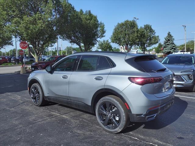 new 2024 Buick Envision car, priced at $36,653