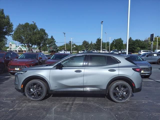 new 2024 Buick Envision car, priced at $36,653