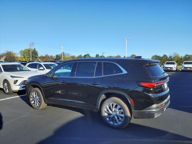 new 2025 Buick Enclave car, priced at $47,171