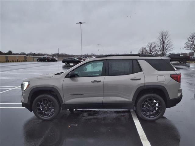 new 2025 GMC Terrain car, priced at $33,189