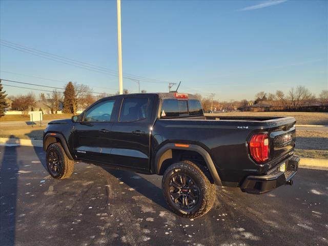 new 2025 GMC Canyon car, priced at $45,508