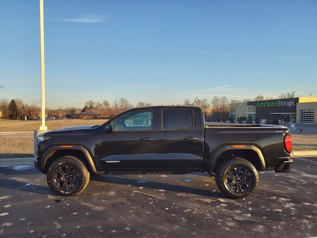 new 2025 GMC Canyon car, priced at $45,508