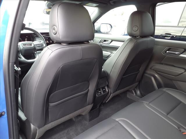 new 2025 GMC Terrain car, priced at $34,600