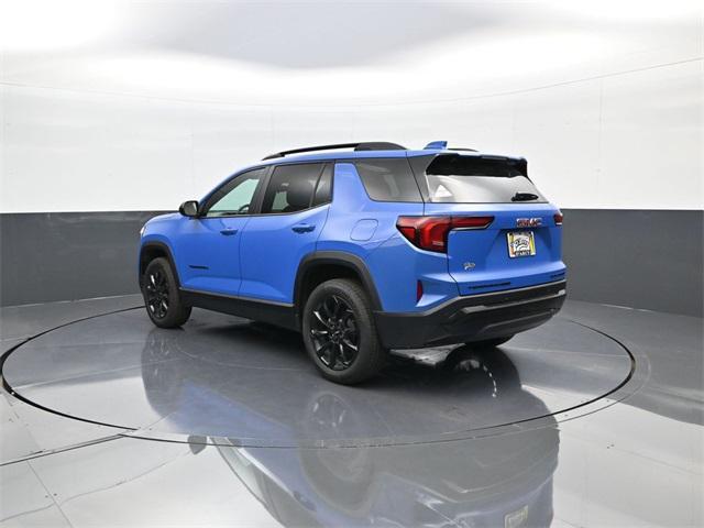 new 2025 GMC Terrain car, priced at $33,065