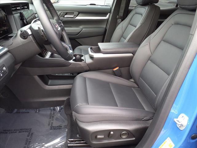 new 2025 GMC Terrain car, priced at $34,600