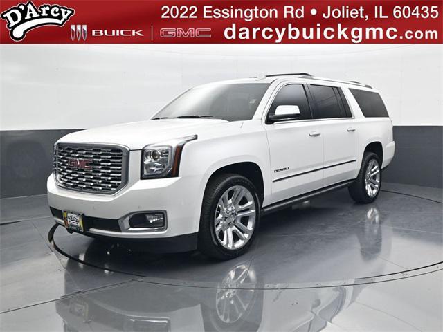 used 2020 GMC Yukon XL car, priced at $42,495