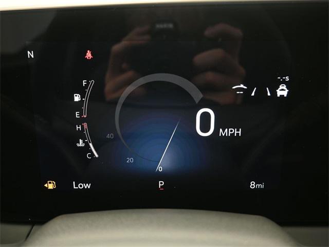 new 2025 Buick Envista car, priced at $26,561