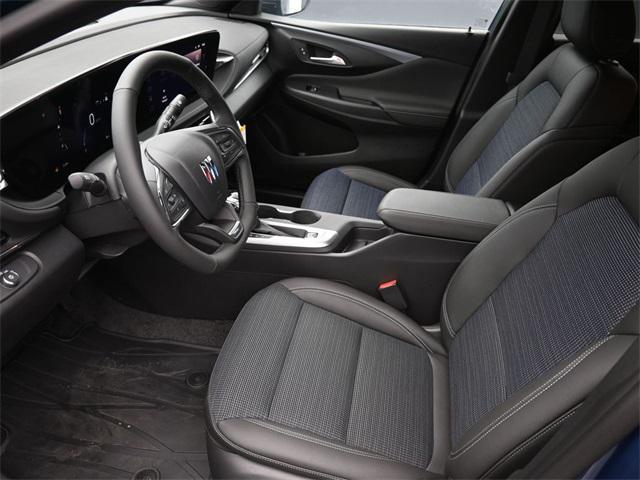 new 2025 Buick Envista car, priced at $26,561