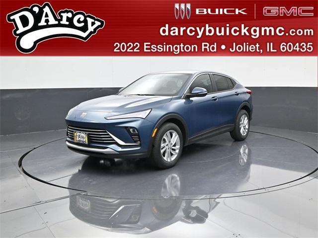 new 2025 Buick Envista car, priced at $26,561