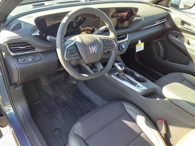 new 2025 Buick Envista car, priced at $26,561