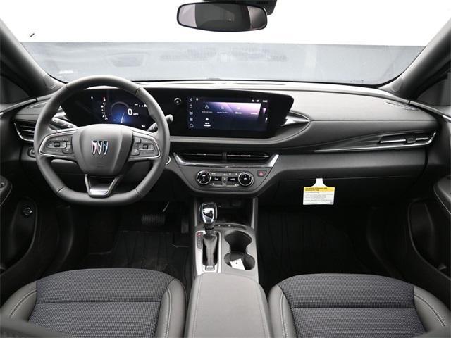 new 2025 Buick Envista car, priced at $26,561