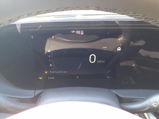 new 2025 Buick Envista car, priced at $26,561