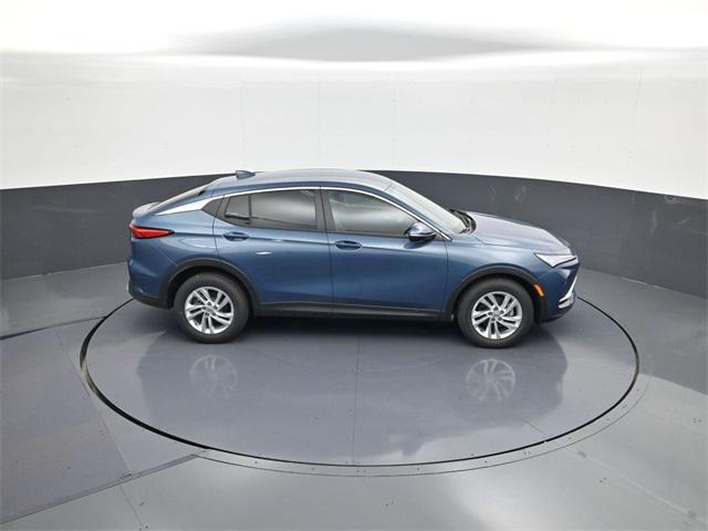 new 2025 Buick Envista car, priced at $26,561