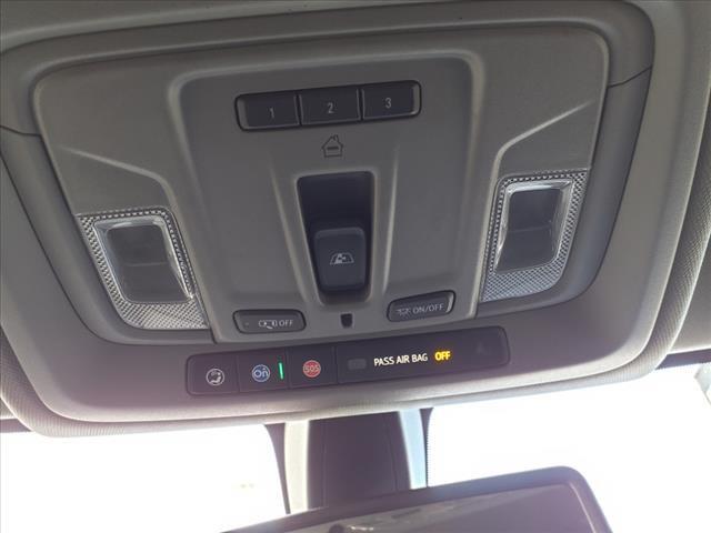 used 2021 GMC Sierra 1500 car, priced at $34,200