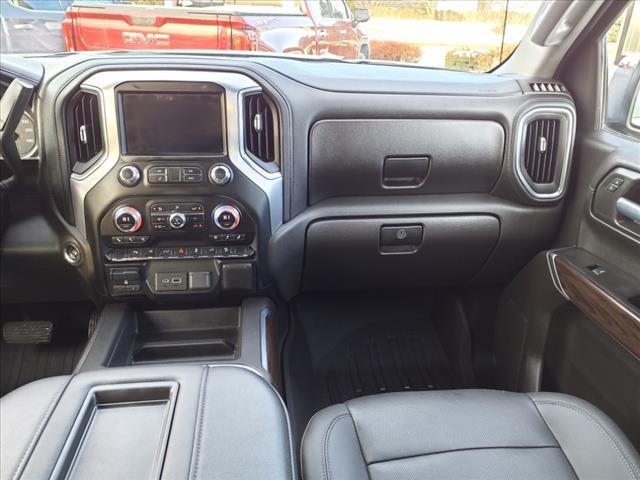 used 2021 GMC Sierra 1500 car, priced at $34,200