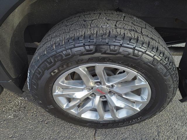 used 2021 GMC Sierra 1500 car, priced at $34,200